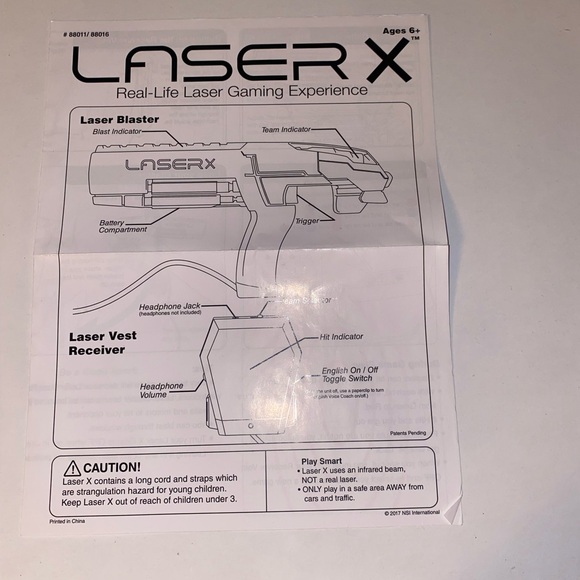 Laser X real life gaming experience - Picture 7 of 12